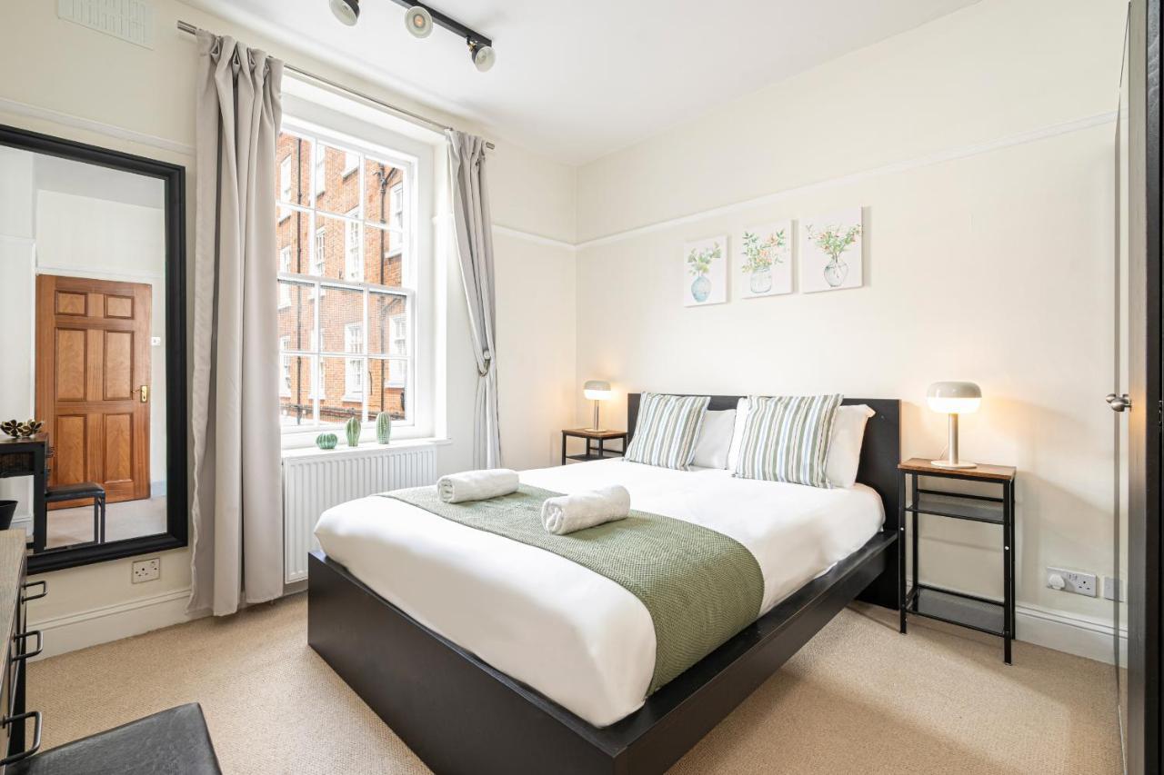 Beautiful 3 Bedroom Apartment Near Marble Arch And Oxford Street Londra Dış mekan fotoğraf